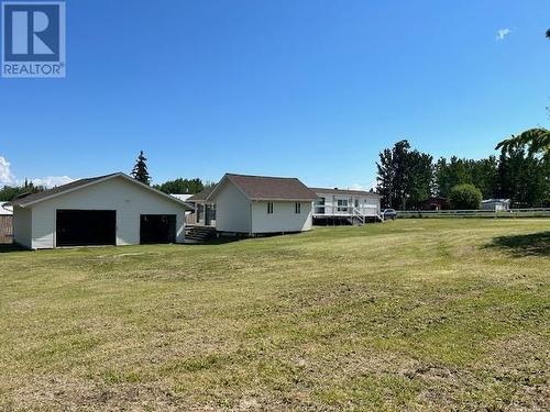 101 2454 Grants Frontage Road, Vanderhoof, BC - Outdoor