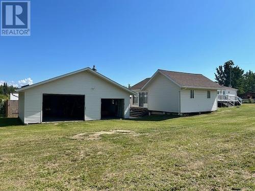 101 2454 Grants Frontage Road, Vanderhoof, BC - Outdoor With Exterior