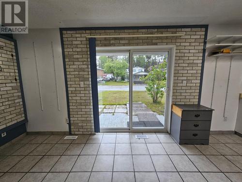 219 Cottonwood Crescent, Tumbler Ridge, BC -  Photo Showing Other Room