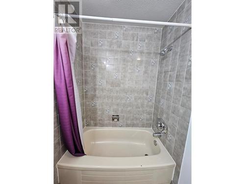 219 Cottonwood Crescent, Tumbler Ridge, BC - Indoor Photo Showing Bathroom