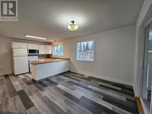 219 Cottonwood Crescent, Tumbler Ridge, BC - Indoor Photo Showing Kitchen