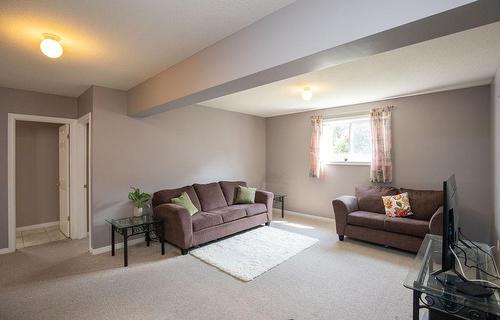 50 Phillipo Drive, Hamilton, ON - Indoor Photo Showing Living Room