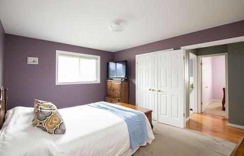50 Phillipo Drive, Hamilton, ON - Indoor Photo Showing Bedroom