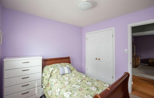 50 Phillipo Drive, Hamilton, ON - Indoor Photo Showing Bedroom