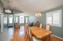 50 Phillipo Drive, Hamilton, ON  - Indoor Photo Showing Dining Room 