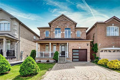 5458 Tasha Drive, Mississauga, ON - Outdoor With Facade