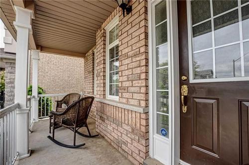 5458 Tasha Drive, Mississauga, ON - Outdoor With Exterior
