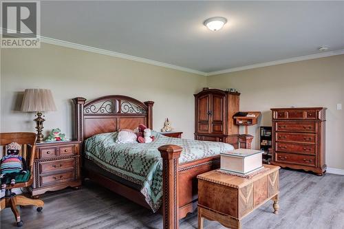 1256 Northern Central Road, Hagar, ON - Indoor Photo Showing Bedroom