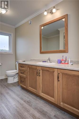 1256 Northern Central Road, Hagar, ON - Indoor Photo Showing Bathroom