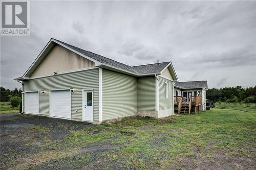 1256 Northern Central Road, Hagar, ON - Outdoor With Exterior