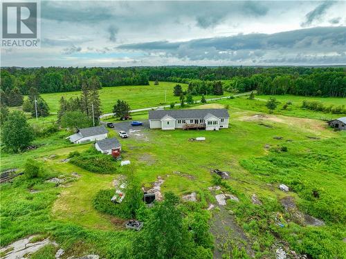 1256 Northern Central Road, Hagar, ON - Outdoor With View