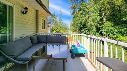 24 5352 Vedder Road, Chilliwack, BC - Outdoor With Deck Patio Veranda With Exterior