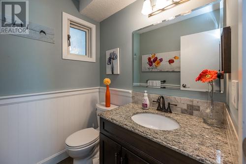 7893 Loyola Crescent, Prince George, BC - Indoor Photo Showing Bathroom