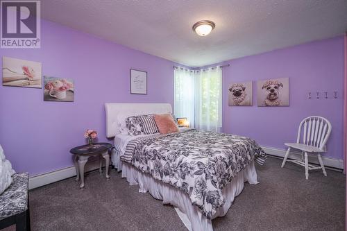 7893 Loyola Crescent, Prince George, BC - Indoor Photo Showing Bedroom