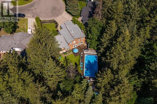 7893 Loyola Crescent, Prince George, BC - Outdoor With View