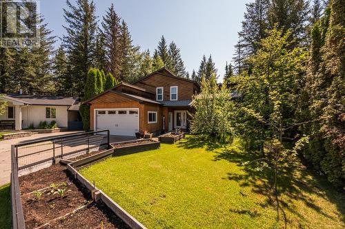 7893 Loyola Crescent, Prince George, BC - Outdoor