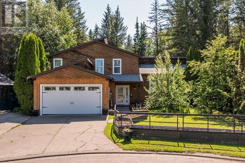 7893 Loyola Crescent, Prince George, BC - Outdoor