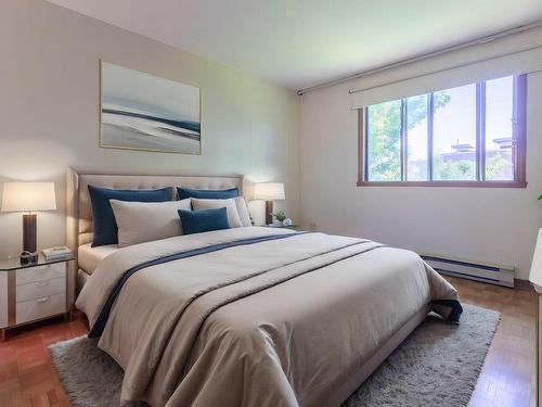 Chambre Ã Â coucher - 8455 Av. San-Francisco, Brossard, QC - Indoor Photo Showing Bedroom