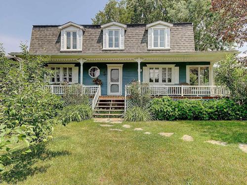 Frontage - 306 Rue Caisse, Saint-Bruno-De-Montarville, QC - Outdoor With Deck Patio Veranda With Facade