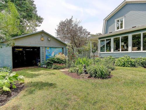 Backyard - 306 Rue Caisse, Saint-Bruno-De-Montarville, QC - Outdoor