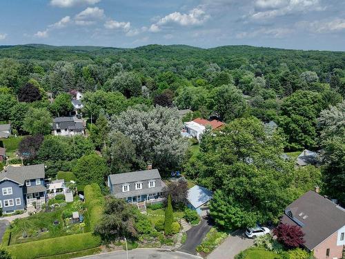 Aerial photo - 306 Rue Caisse, Saint-Bruno-De-Montarville, QC - Outdoor With View