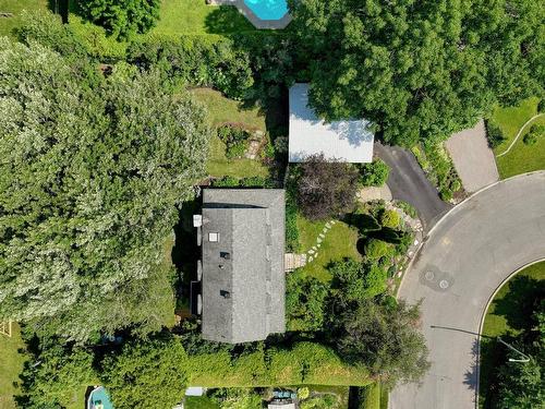 Aerial photo - 306 Rue Caisse, Saint-Bruno-De-Montarville, QC - Outdoor