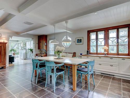 Kitchen - 306 Rue Caisse, Saint-Bruno-De-Montarville, QC - Indoor Photo Showing Dining Room