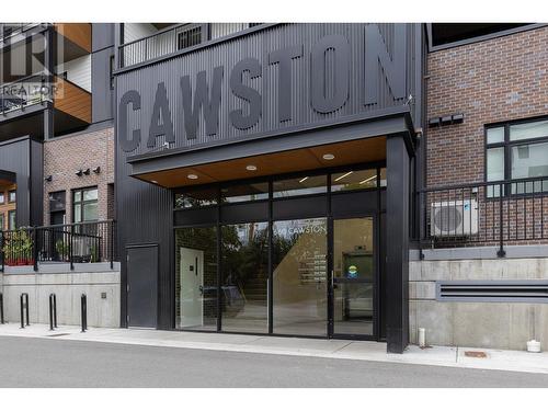 660 Cawston Avenue N Unit# 407, Kelowna, BC - Outdoor