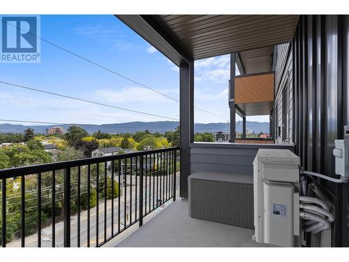 660 Cawston Avenue N Unit# 407, Kelowna, BC - Outdoor With View With Exterior