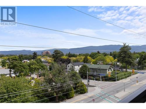 660 Cawston Avenue N Unit# 407, Kelowna, BC - Outdoor With View