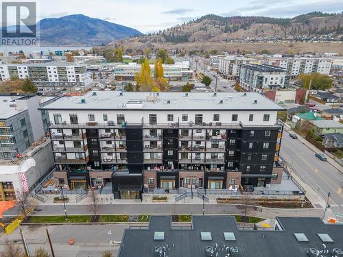 660 Cawston Avenue N Unit# 407, Kelowna, BC - Outdoor With View