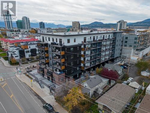 660 Cawston Avenue N Unit# 407, Kelowna, BC - Outdoor With View