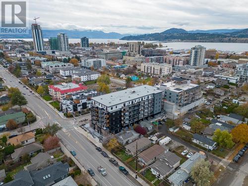 660 Cawston Avenue N Unit# 407, Kelowna, BC - Outdoor With View