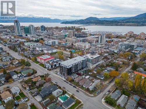 660 Cawston Avenue N Unit# 407, Kelowna, BC - Outdoor With Body Of Water With View