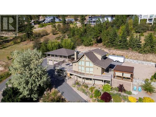 13757 Lakepine Road, Lake Country, BC - Outdoor With Exterior