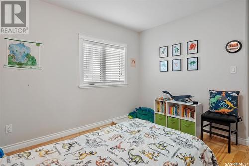 406 Wilkins Crescent, Saskatoon, SK - Indoor Photo Showing Bedroom