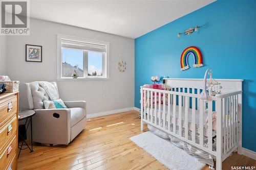 406 Wilkins Crescent, Saskatoon, SK - Indoor Photo Showing Bedroom