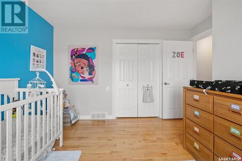 406 Wilkins Crescent, Saskatoon, SK - Indoor Photo Showing Bedroom