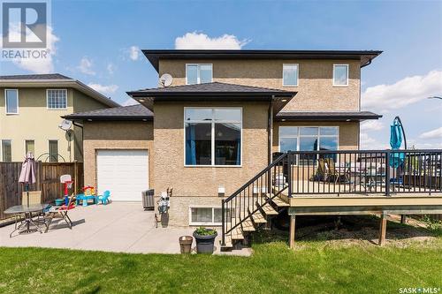 406 Wilkins Crescent, Saskatoon, SK - Outdoor