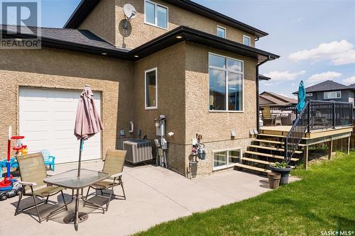 406 Wilkins Crescent, Saskatoon, SK - Outdoor With Exterior