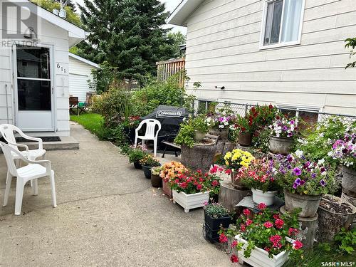 611 6Th Street, Humboldt, SK - Outdoor With Exterior