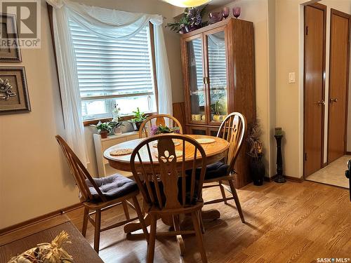 611 6Th Street, Humboldt, SK - Indoor Photo Showing Dining Room