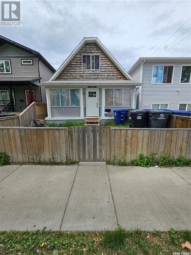 313 G Avenue S, Saskatoon, SK - Outdoor