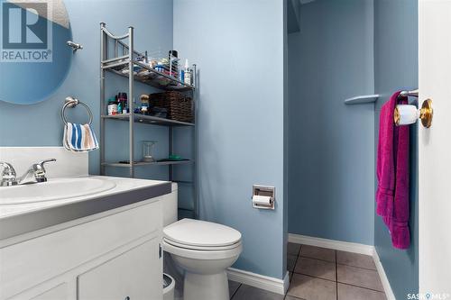 1054 Graham Road, Regina, SK - Indoor Photo Showing Bathroom