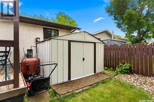 1054 Graham Road, Regina, SK - Outdoor With Exterior