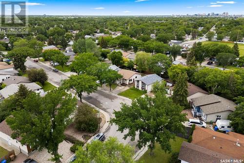 1054 Graham Road, Regina, SK - Outdoor With View