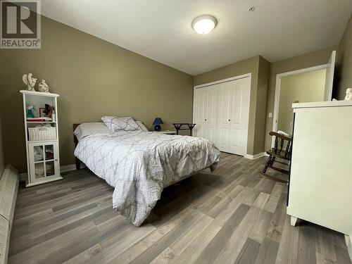 11001 13 Street Unit# 203, Dawson Creek, BC - Indoor Photo Showing Bedroom