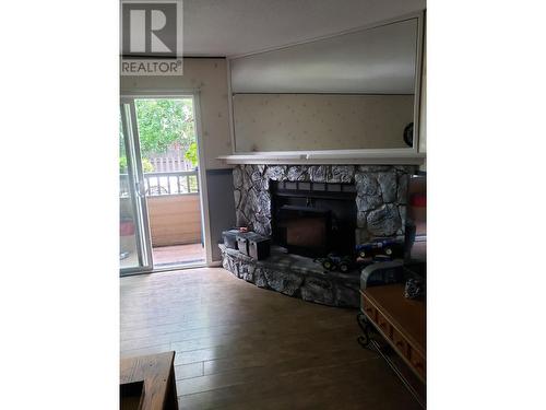 286 Green Avenue W Unit# 106, Penticton, BC - Indoor With Fireplace