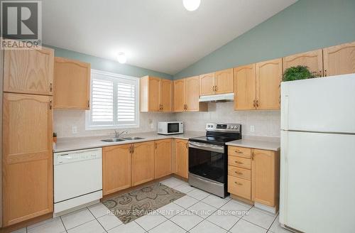 50 Phillipo Drive, Hamilton, ON - Indoor Photo Showing Kitchen With Double Sink