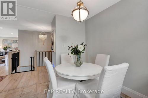 308 Lexington Road, Waterloo, ON - Indoor Photo Showing Dining Room